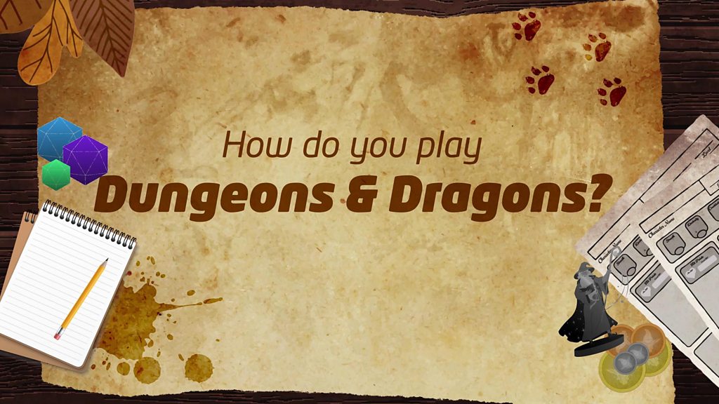 De Complete Beginnersgids voor Dungeons & Dragons