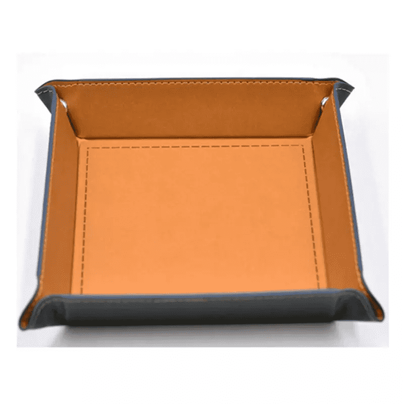 Würfeltablett 4 Ecken