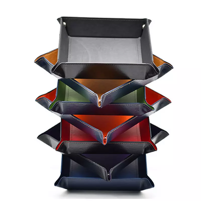 Würfeltablett 4 Ecken