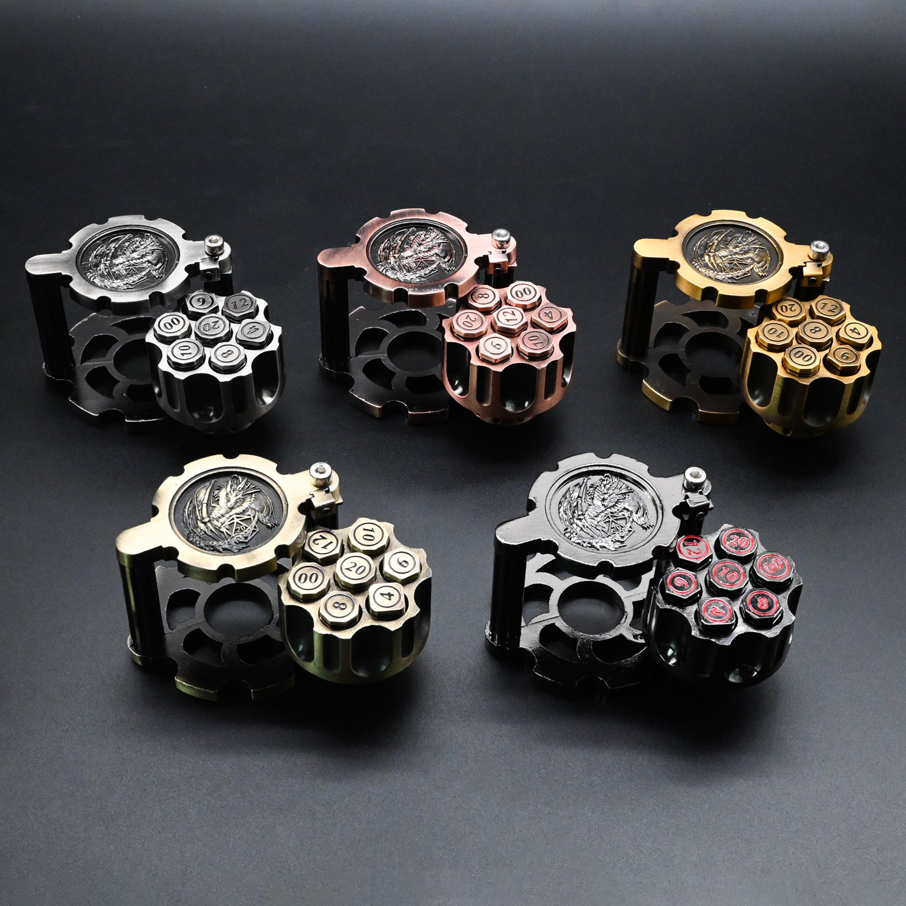 dnd revolver dice