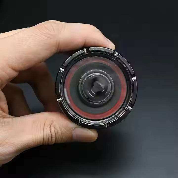 DND metal Roulette D20 spinner