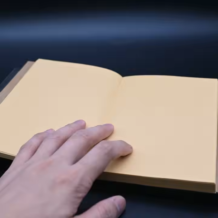 DND Note pad eye ball