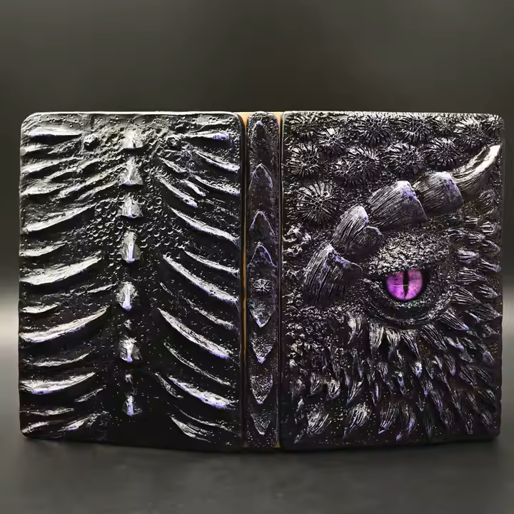 DND Notizblock Augapfel