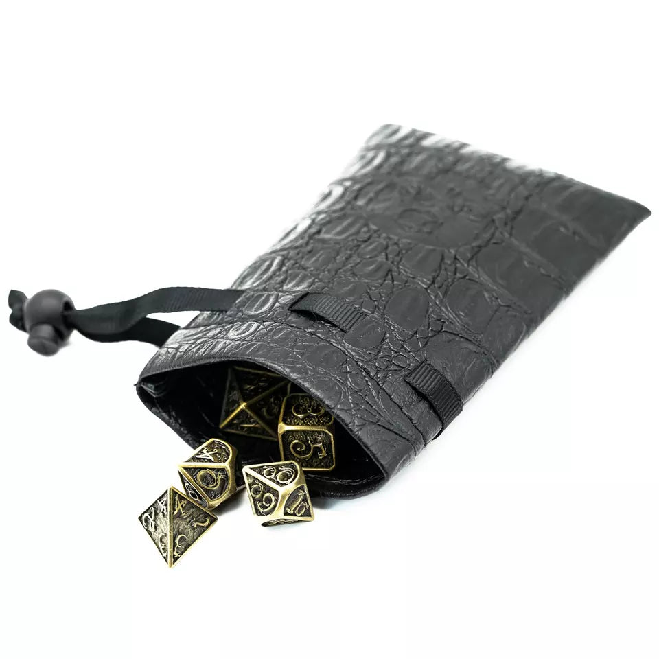 Skull Dice bag