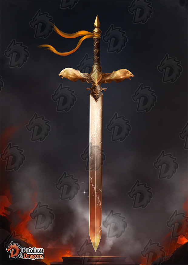 Großschwert des Leonidenkönigs