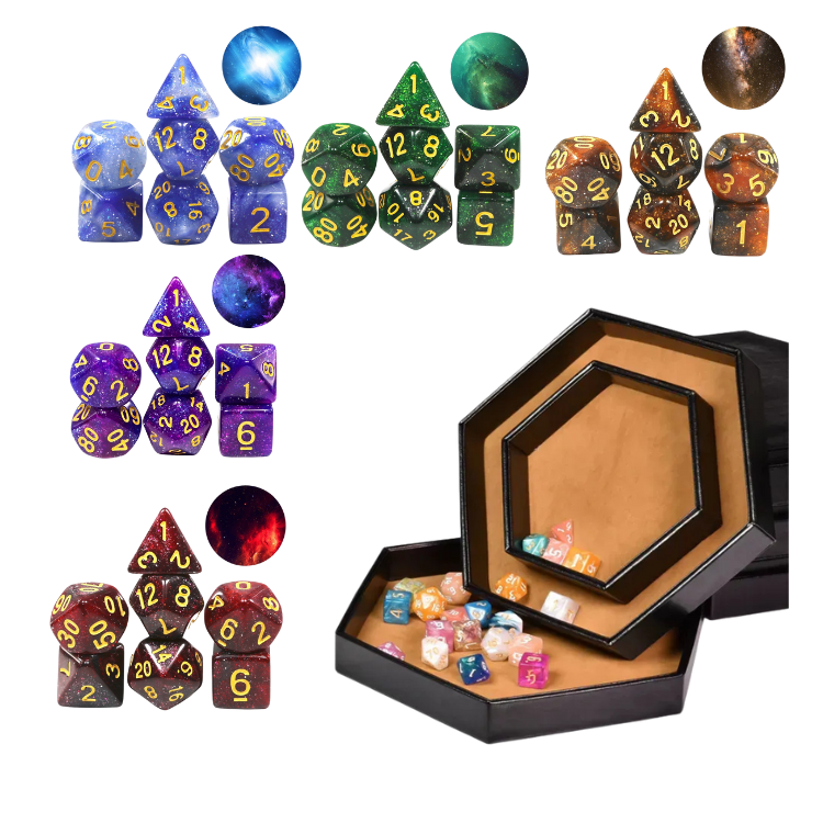 dnd bundel deal berge galaxy