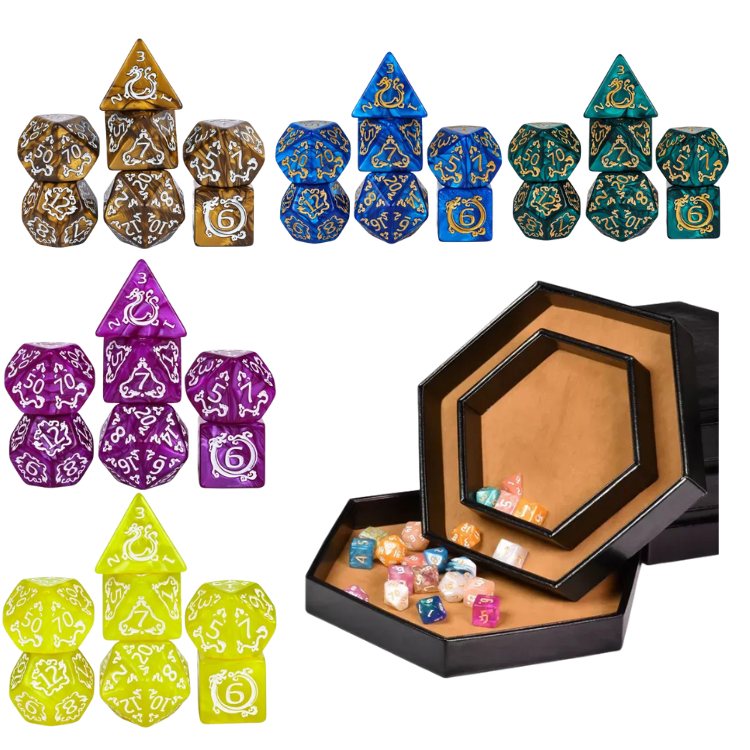 dnd bundel deal berge cloud dragon