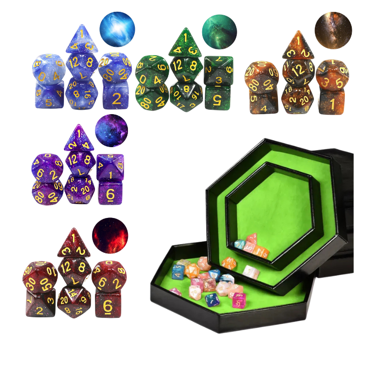 dnd bundel deal green Galaxy