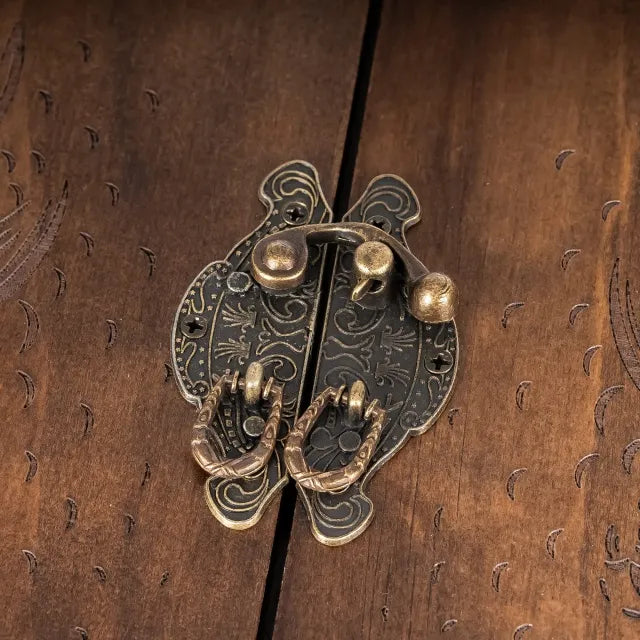 DM-Bildschirm DND 5e Dungeon Master Bildschirm Komprimiertes Holz Muster