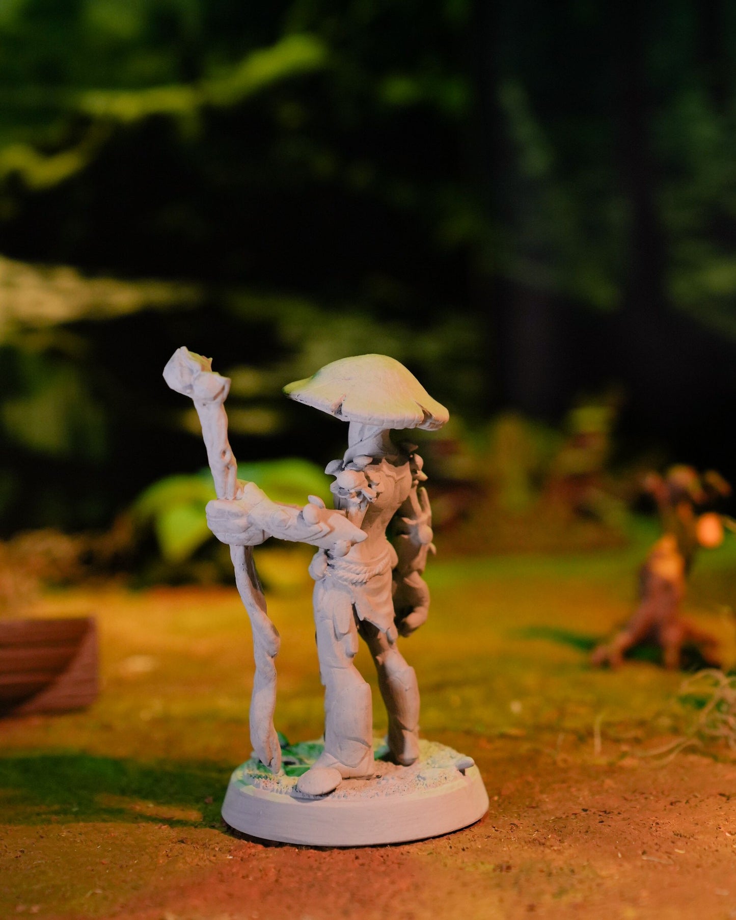 Myconid A - Witches of sommar lijn - Miniatures