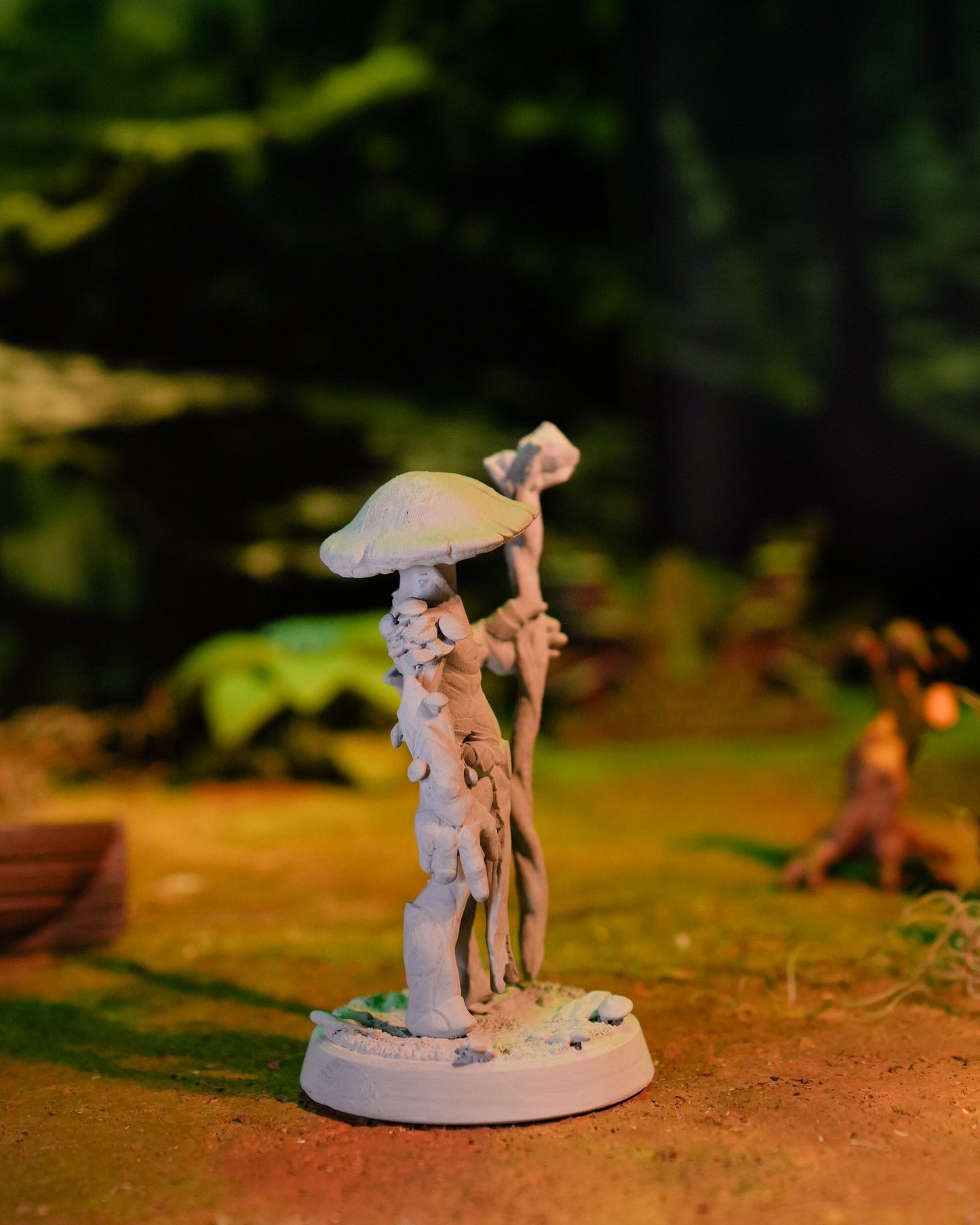 Myconid A - Witches of sommar lijn - Miniatures