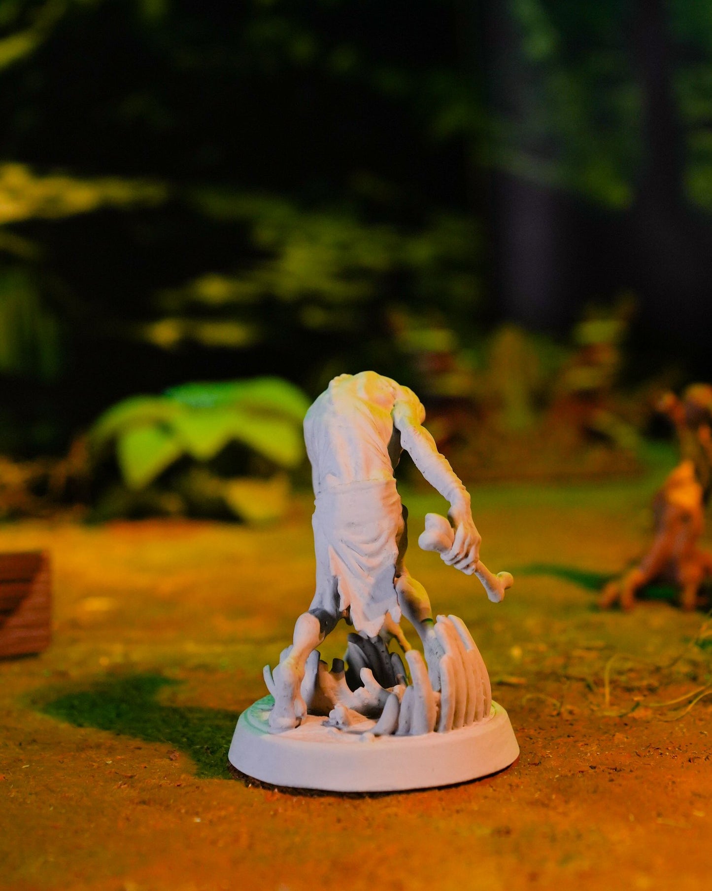 Swamp Ghoul - Witches of sommar lijn - Miniatures