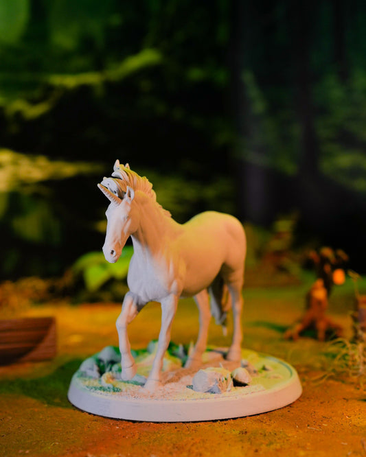 Unicorn - Witches of sommar lijn - Miniatures