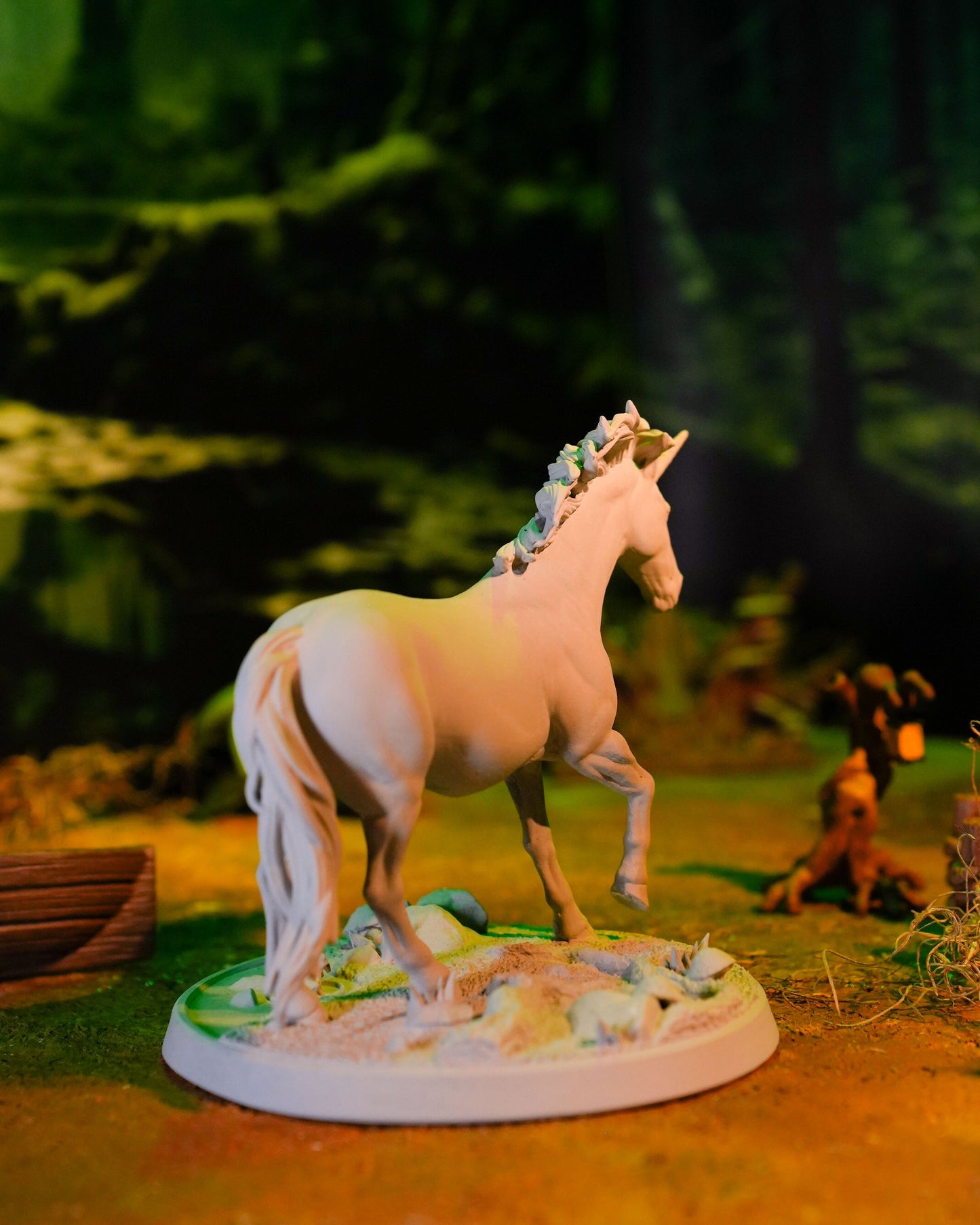 Unicorn - Witches of sommar lijn - Miniatures