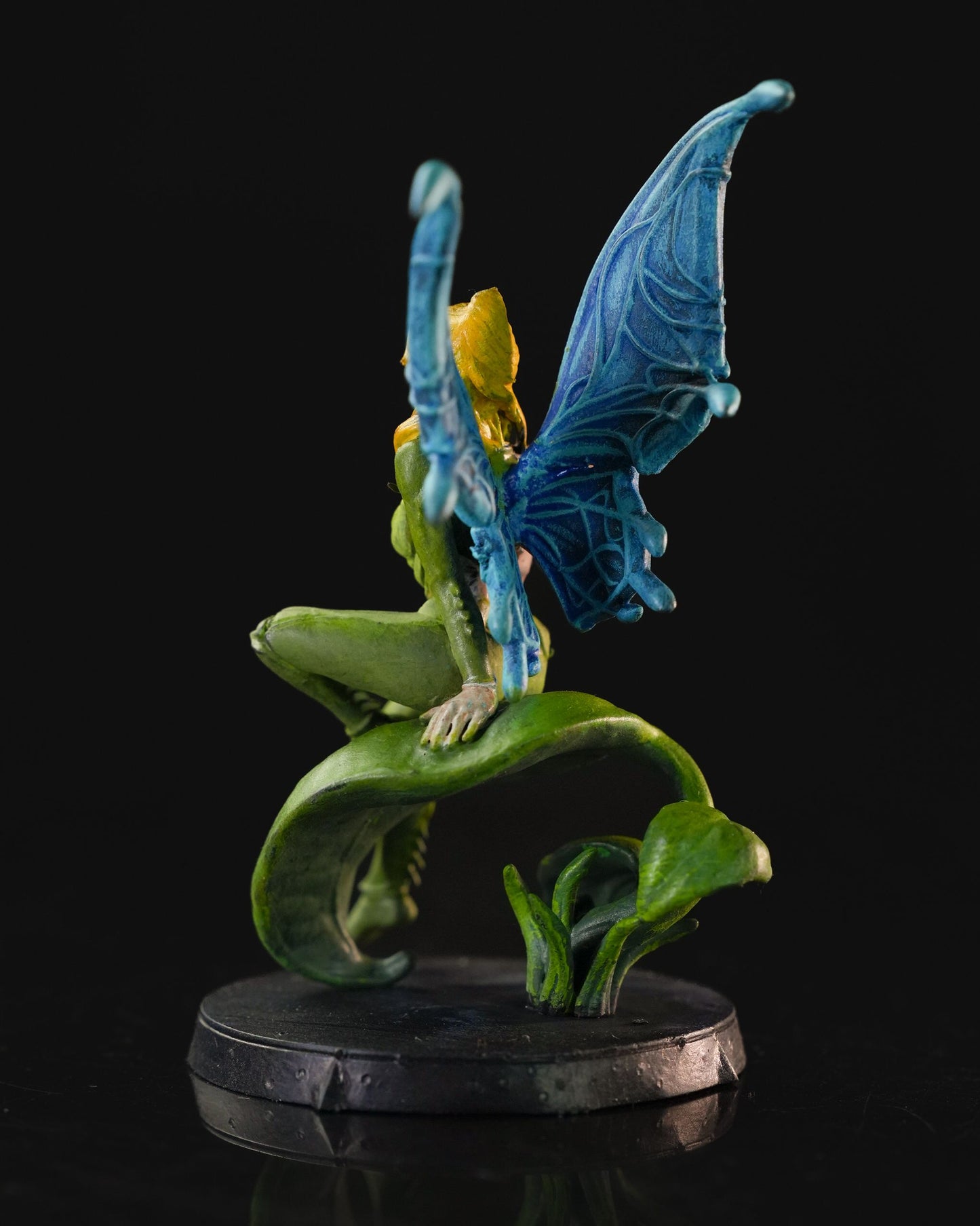 Sah Jinxy - Dragons of Avendell - Miniatures