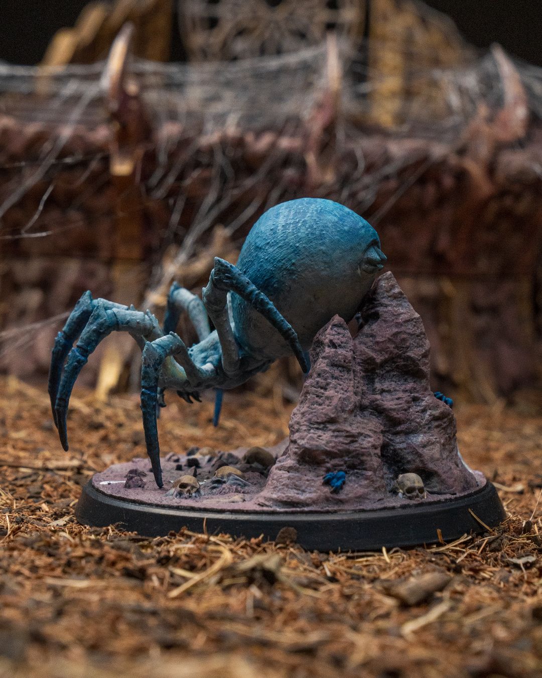 Phase Spider - Night Blade - Miniatures