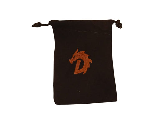 Dutchies en Dragons Dice bag