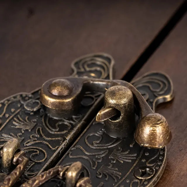 DM-Bildschirm DND 5e Dungeon Master Bildschirm Komprimiertes Holz Muster